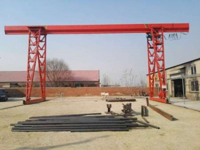 起重机械供应商-秦皇岛哪里有供应高质量的龙门吊起重设备