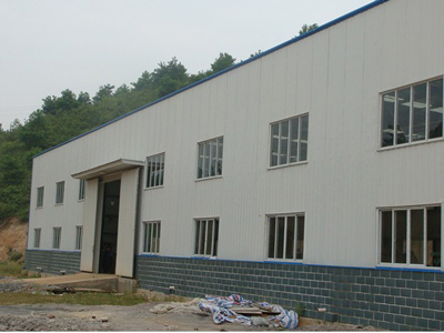 陕西二层钢结构厂房施工-可靠的三层钢结构厂房哪里有