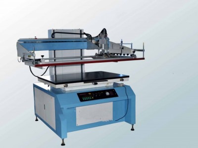 平面丝印机价格-有实力的平面丝印机生产厂家就是联昌实业