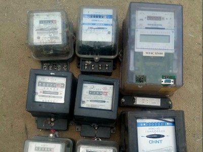 深圳废旧变压器回收公司_想找当地的二手电表回收，就来广源废旧电表回收