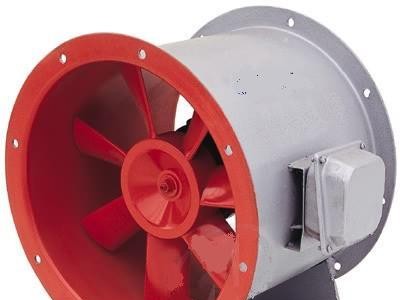 润德亚太科贸供应价格合理的斜流风机 上海斜流风机生产