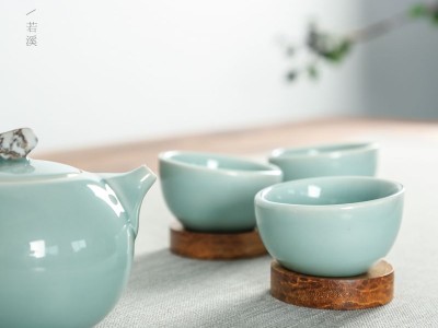 茶具创新礼品定制_浙江哪里有供应品质保证的若溪茶具