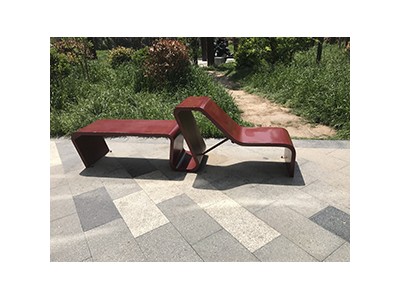 洛阳景观长椅定制|西安地区品牌好的洛阳公园椅供应商