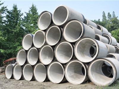白银混凝土排水管生产_知名的白银混凝土排水管公司