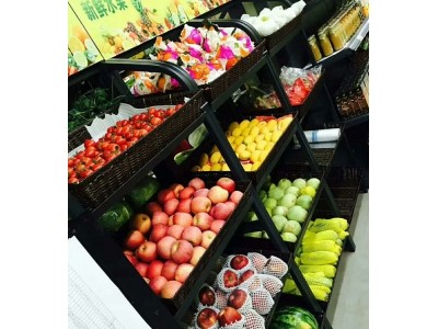 赛罕水果蔬菜货架-新城区日昇货架水果蔬菜货架质优价优