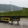 中国栏板式半挂车-品牌好的箱式运输半挂车供应