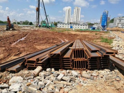 钢板桩租赁排行-有实力的海南专业的钢板桩租赁公司就是海南浩烜市政基础工程