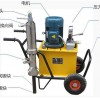 广西高质的液压分裂机_江西泰龙鑫机械提供质量良好的液压岩石劈裂机