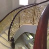 阿拉善盟崭新的铜楼梯扶手-银川口碑好的铜楼梯扶手哪里可以买到