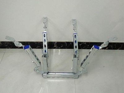 桥架抗震支架生产|西安质量良好的桥架抗震支架批售