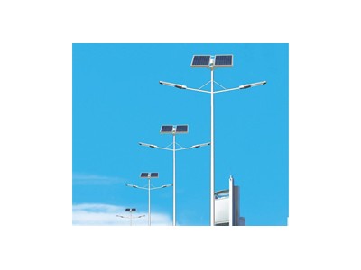 乌海太阳能路灯厂家-想买质量好的太阳能路灯就来华业绿能照明