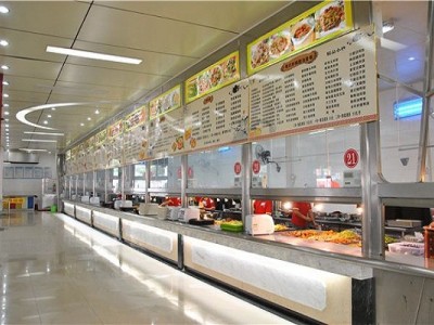 工厂食堂承包_想要有保障的服务就找腾辉餐饮管理 工厂食堂承包