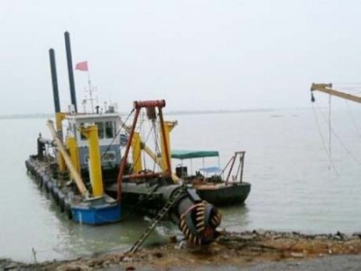 清淤船生产厂家_山东可靠的清淤船供应商是哪家