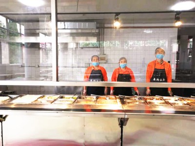 北京单位饭堂承包-有保障的食堂承包服务鑫玲永和餐饮提供
