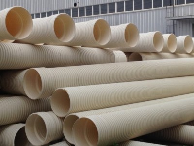 福建排水管道-买优惠的PVC双壁波纹管优选禾众管道