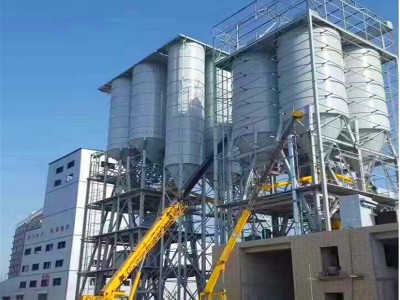 预拌砂浆设备厂家推荐_宏伟机械预拌砂浆设备供应商