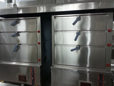 银川厨房设备-具有口碑的厨房设备厂家在甘肃