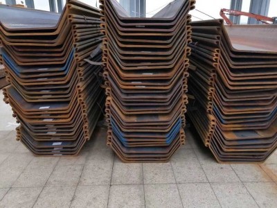 进口热轧钢板桩-供应佛山质量可靠的热轧钢板桩销售