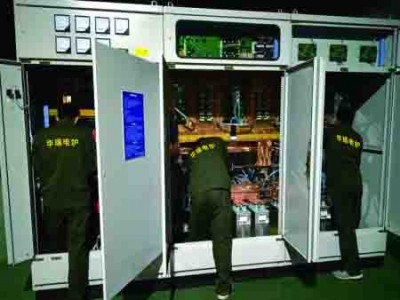 中频电炉供应商|潍坊高品质中频电炉出售