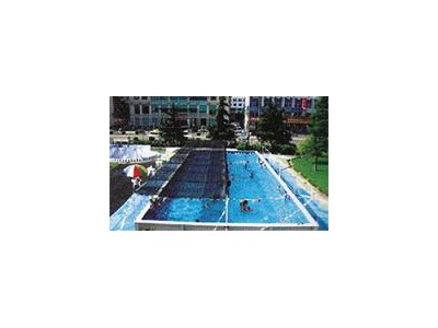 黄南拆装式游泳池哪家好_质量良好的游泳池，兰州盛凯倾力推荐