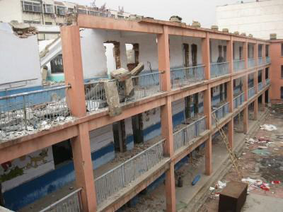 学校拆除-上海市哪家称心-学校拆除
