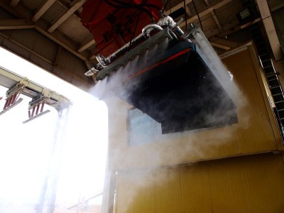 昊川机械提供实惠的抑尘喷洒设备，干雾喷洒设备厂家