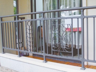 广西锌合金护栏-品质锌钢护栏_优选启邦装饰工程