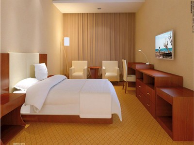 酒店客房家具厂家-西安有品质的西安快捷酒店家具-认准隆博