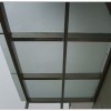 铜川玻璃雨棚多少钱-供应陕西质量好的铜川玻璃雨棚