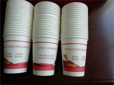 敦煌编织袋环保_新源春商贸提供有品质的兰州纸杯定制服务