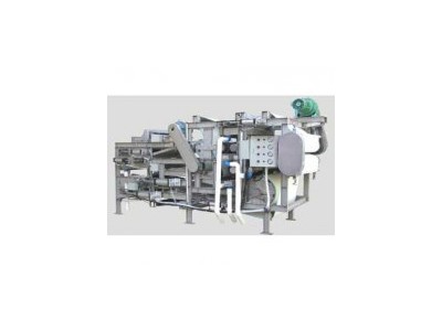 压滤机批发商-供应湖南质量良好的不锈钢带式浓缩压滤机