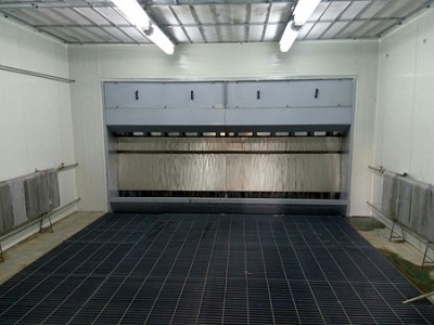 废气治理处理设备-供应天津市优良的家具喷烤漆房