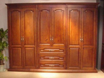 实木衣柜厂家-山东品质有保障的实木衣柜出售