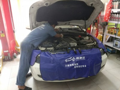 沈阳汽车救援|韩鹏达汽车维修养护中心提供的汽车救援服务专业