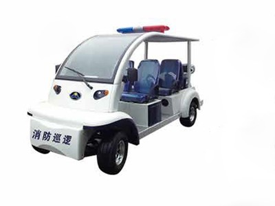 聊城电动环卫车-供应临沂价位合理的电动巡逻车