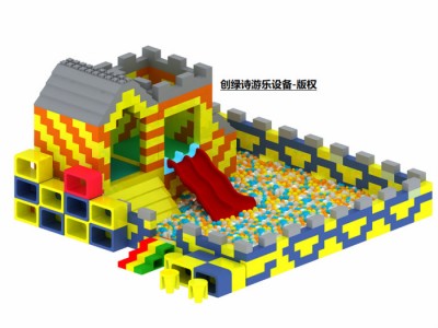 积木城堡项目如何-浙江声誉好的epp积木城堡加盟推荐