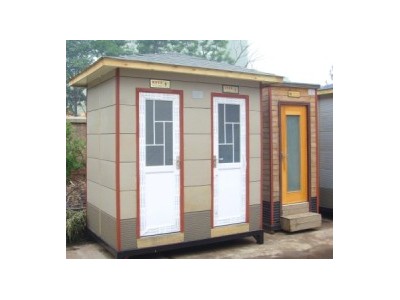 青岛环保厕所-科林环保设备提供有品质的环保厕所