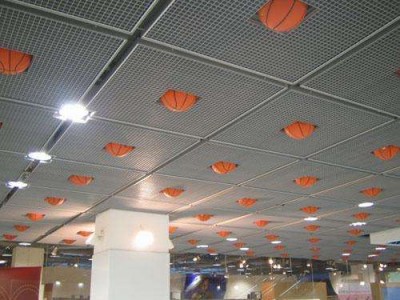厂家供应铝天花板|广东专业的铝天花板供应商