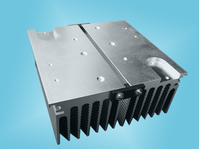 湖南铝合金电子散热器批发|供应江苏价格便宜的电子散热器