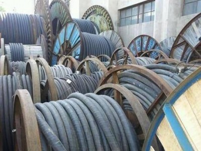 邓州废旧电线电缆回收公司-哪里有提供品牌好的废旧电线电缆回收服务