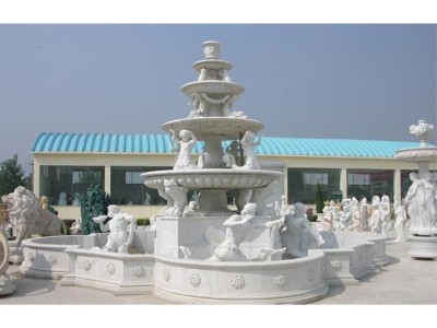 福州喷泉厂家-找喷泉就来正东雕刻