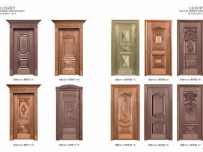 别墅铜门价格-质量好的铜门尽在沈阳德宝门业制造