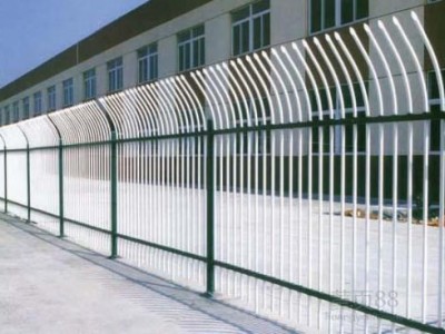 江苏锌钢护栏供应商-好的铁艺护栏市场价格
