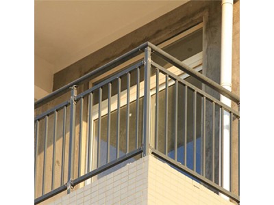 长沙锌钢护栏型号-新式的锌钢护栏尽在诚辉铝艺