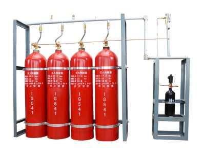 嘉峪关柜式七氟丙烷气体灭火装置价格-专业的甘肃气体灭火设备供应商当属迪威