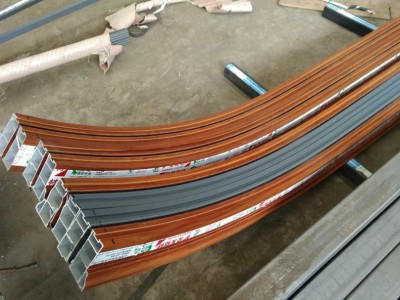 西安型材拉弯厂-供应西安实用的型材拉弯