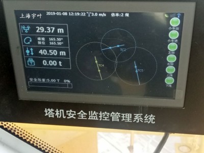 塔机防碰撞全国包邮|上海具有性价比的塔机防碰撞