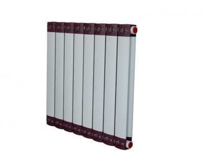 钢铝复合暖气片-取暖应选_乐普_钢铝复合暖气片