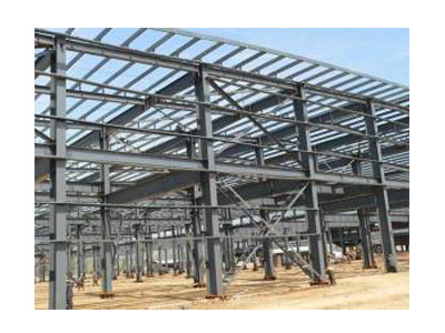 甘肃多层钢结构|兰州供应质量硬的钢结构三层厂房