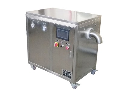 干冰制造机价格|大量供应热卖的BJK-35型颗粒干冰机